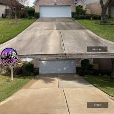 Roof Cleaning in Katy, TX 4